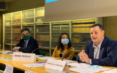 FRANCESCO VINCENZI: “C’E’ IL GRANDE RISCHIO DI NON RIUSCIRE AD UTILIZZARE LA STRAORDINARIA OPPORTUNITA’ DEL RECOVERY FUND  PER L’INCAPACITA’ DI RISPETTARNE I TEMPI DI SPESA. INVECE DI STERILI DISCUSSIONI SU MEGA OPERE IRREALIZZABILI SERVONO PIANI CONCRETI PER SISTEMARE IL TERRITORIO”