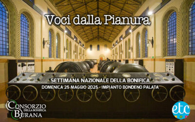 IN ARRIVO LA SETTIMANA DELLA BONIFICA EDIZIONE 2025!