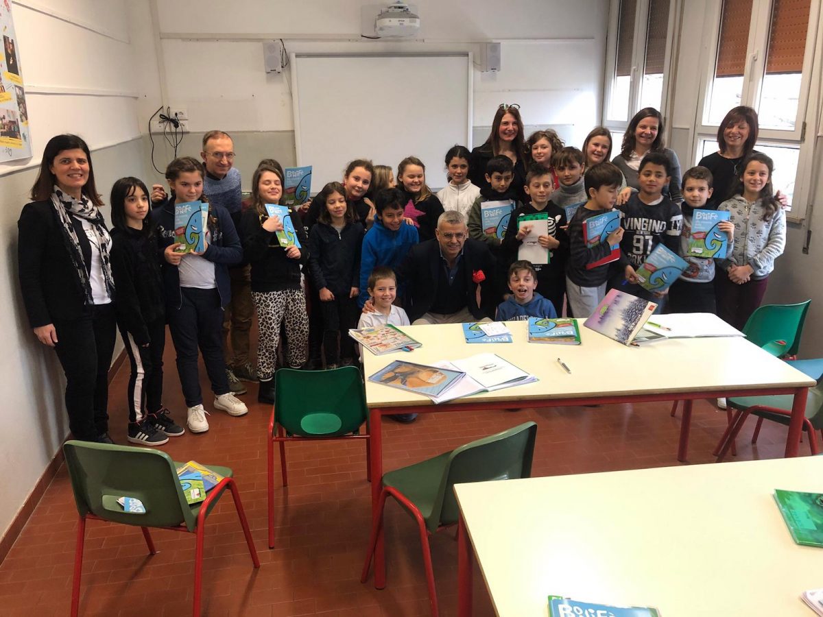 Il Consorzio tra i ragazzi a scuola di Bonifica e ambiente. Mauro Monti: “L’educazione dei giovani deve passare anche attraverso la conoscenza del territorio”