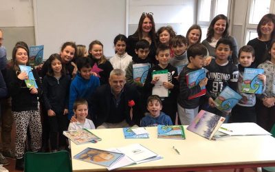 Il Consorzio tra i ragazzi a scuola di Bonifica e ambiente. Mauro Monti: “L’educazione dei giovani deve passare anche attraverso la conoscenza del territorio”