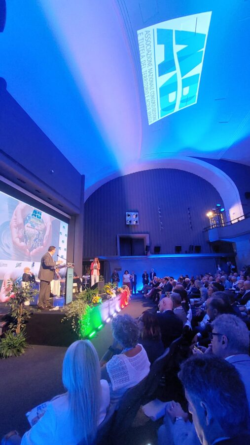 ASSEMBLEA NAZIONALE ANBI – ROMA 8 e 9 LUGLIO 2025