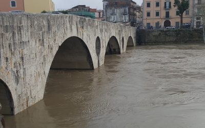 LE PIOGGE NON RISOLVONO LA CRISI IDRICA AL NORD