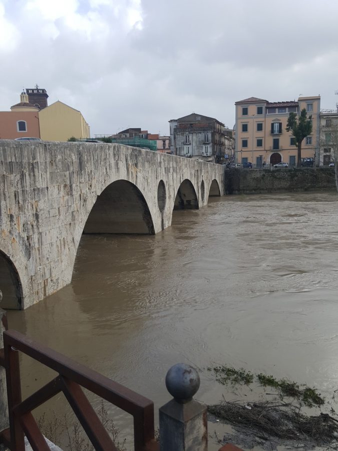 LE PIOGGE NON RISOLVONO LA CRISI IDRICA AL NORD