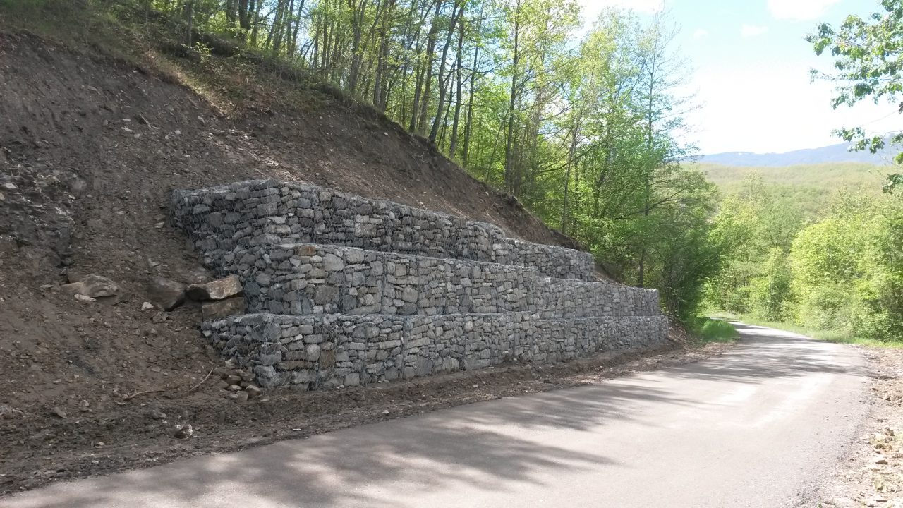 Convenzione gestione strade tra Consorzio di Bonifica e Comuni di Ferriere, Morfasso, Bettola e Coli