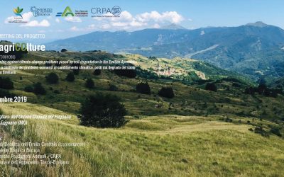 PROGETTO LIFE agriCOlture. L’allevamento a contrasto dei problemi, connessi al cambiamento climatico, posti dal degrado del suolo nell’Appennino Emiliano. Appuntamento venerdì 20 settembre 2019 ore 9.00 a Pavullo nel Frignano (MO)