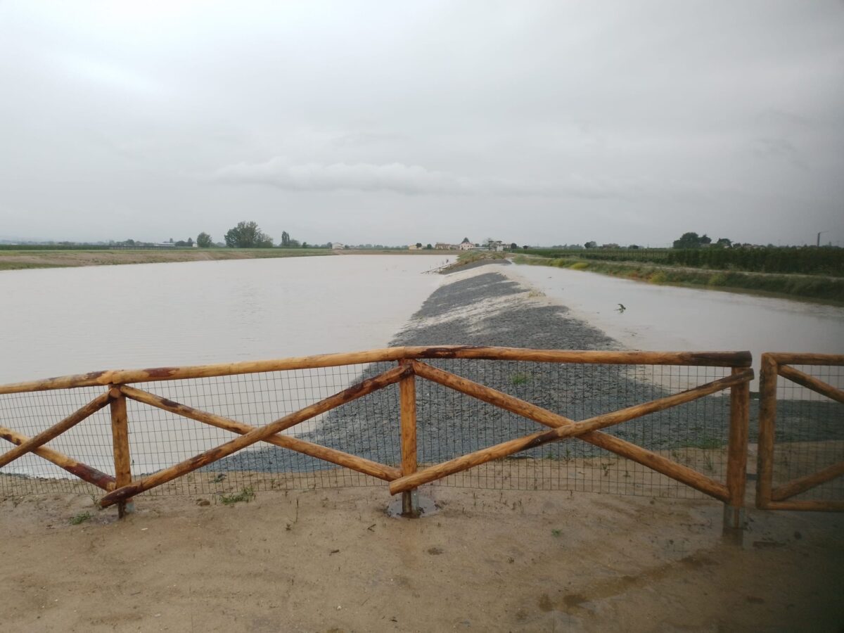 Romagna Occidentale: servono 205 milioni di euro. È questa la stima dei danni causati dall’alluvione fatta a seguito della ricognizione del Consorzio di bonifica