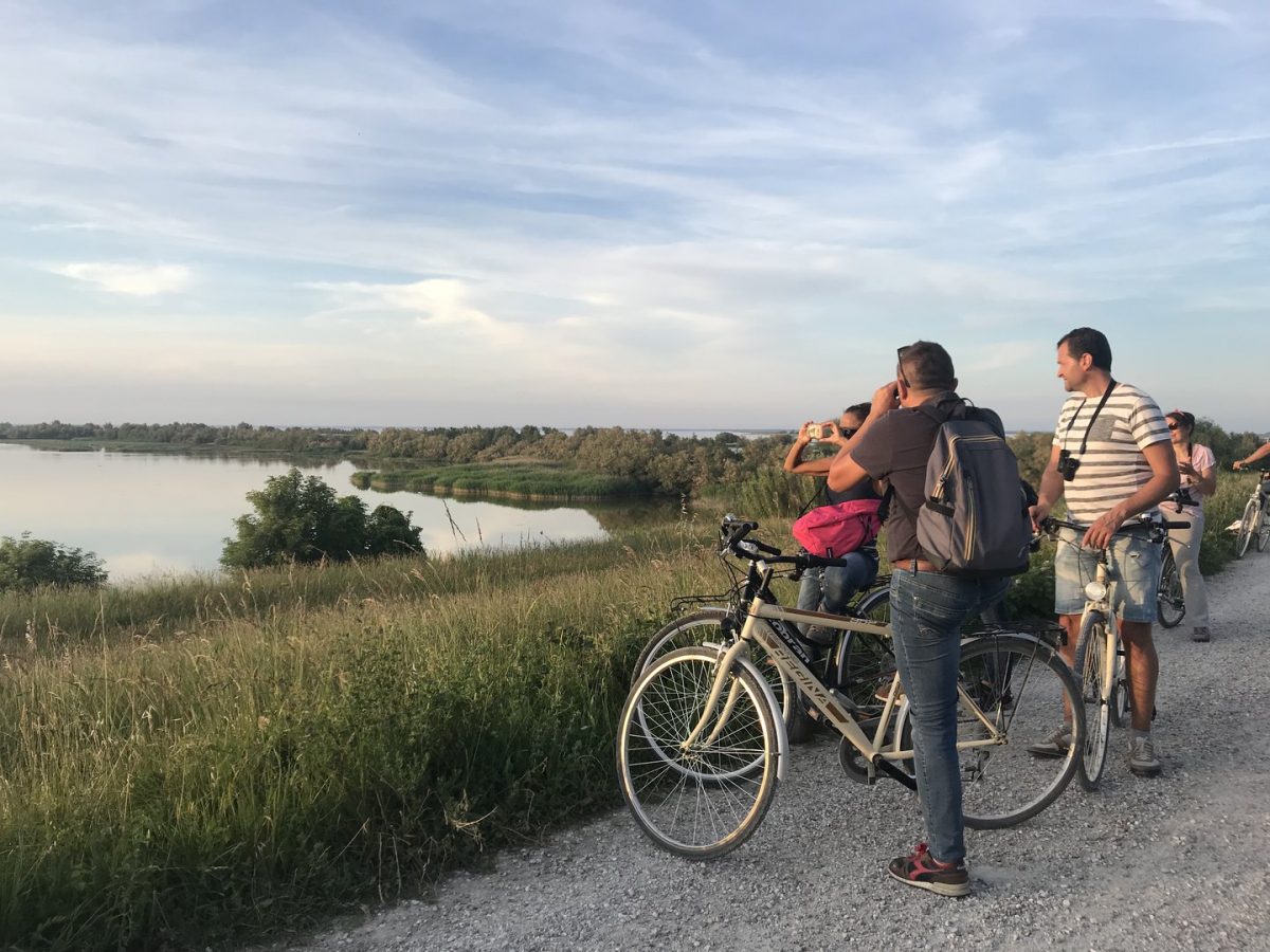 Pedalando nell’Italia disegnata dall’acqua. Lungo le vie dell’acqua nel Centenario della bonifica – Domenica 22 maggio