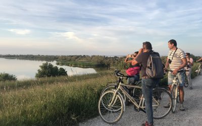 Pedalando nell’Italia disegnata dall’acqua. Lungo le vie dell’acqua nel Centenario della bonifica – Domenica 22 maggio