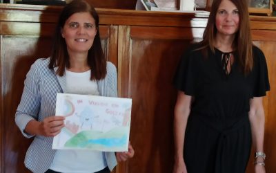 ll Calendario con i disegni dei ragazzi della primaria. Con 166 elaborati, un successo per la 1° edizione del concorso