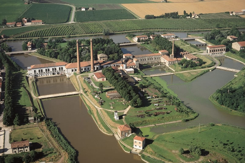 Consorzio di Bonifica Pianura di Ferrara - ANBI - Emilia Romagna