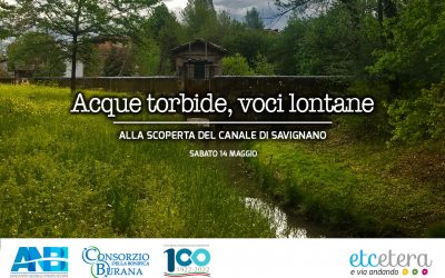 Sabato 14 maggio inizia la Settimana Nazionale della Bonifica e dell’irrigazione. GLI EVENTI DEL BURANA TRA IMPIANTI, CANALI E NATURA NEL CENTENARIO DELLA NASCITA DELLA BONIFICA  