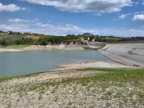 ARRETRA IL FRONTE DELL’ACQUA – DOPO IL SUD E’ ALLARME ROSSO IN ABRUZZO