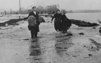 L’alluvione del Po di 70 anni fa: un monito anche per il futuro