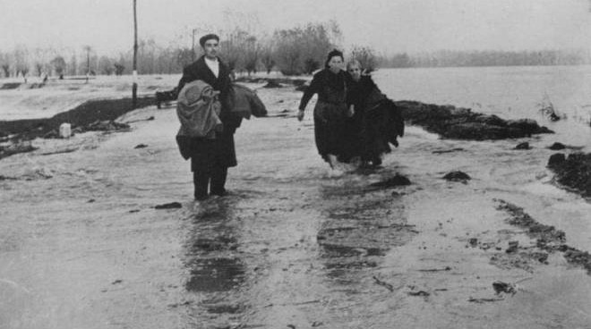 L’alluvione del Po di 70 anni fa: un monito anche per il futuro