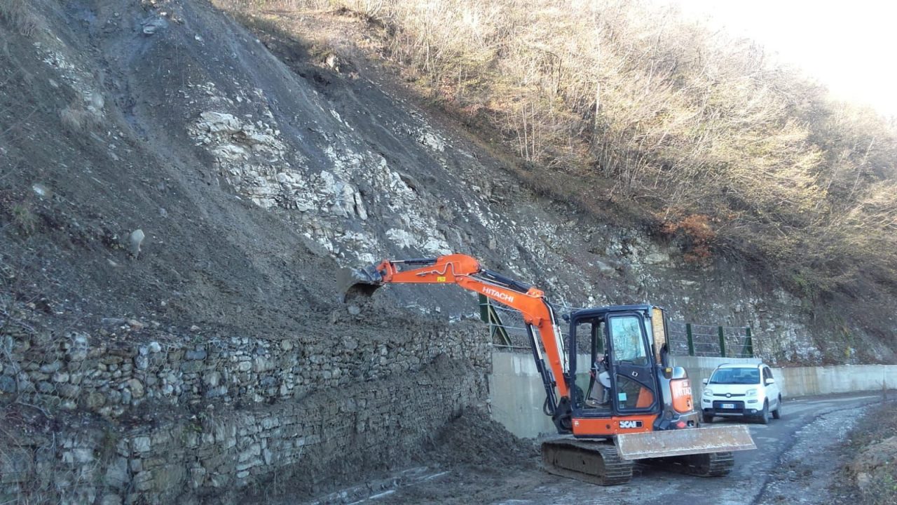 Aggiornamento maltempo: interventi sulle strada di Bobbio, Farini ed a Ottone Soprano. Riaperta, con limitazione ai mezzi pesanti, la strada per Proverasso (Ferriere). A breve lavori per Santa Franca (Farini)