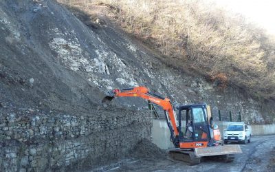 Aggiornamento maltempo: interventi sulle strada di Bobbio, Farini ed a Ottone Soprano. Riaperta, con limitazione ai mezzi pesanti, la strada per Proverasso (Ferriere). A breve lavori per Santa Franca (Farini)