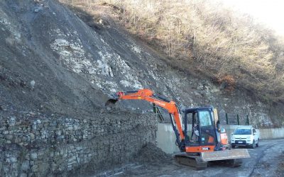 Aggiornamento maltempo: interventi sulle strada di Bobbio, Farini ed a Ottone Soprano. Riaperta, con limitazione ai mezzi pesanti, la strada per Proverasso (Ferriere). A breve lavori per Santa Franca (Farini)