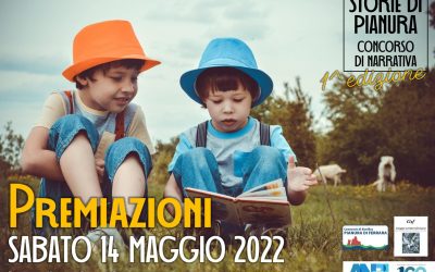 Concorso di narrativa Storie di Pianura: 14 finalisti, giuria tecnica al lavoro