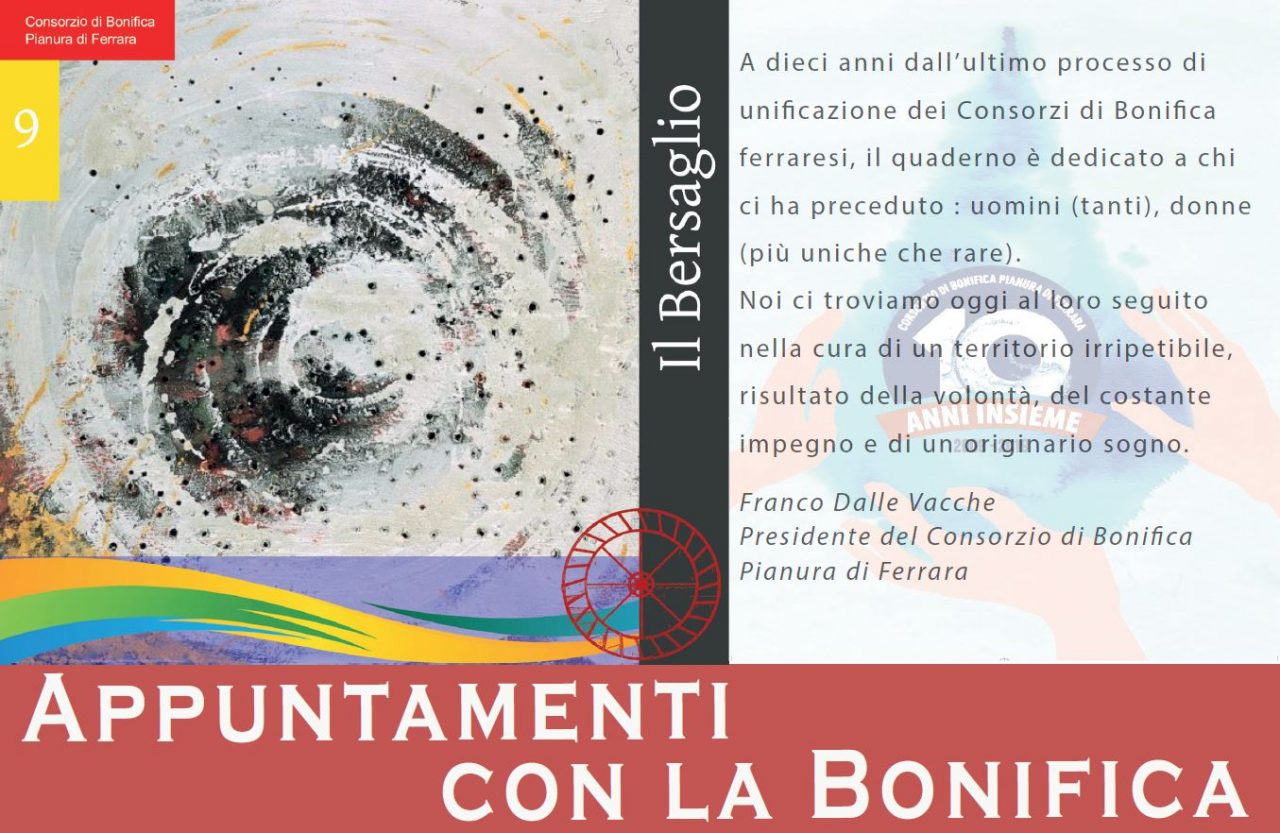 Presentazione del quaderno “Il Bersaglio”. Giovedì 14 novembre 2019 ore 17.00  presso Museo di Casa Romei, via Savonarola 30, Ferrara