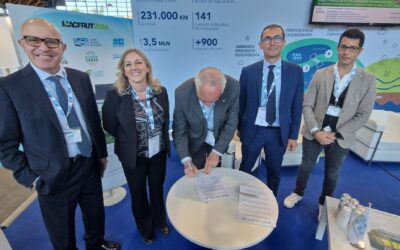 5 GIUGNO GIORNATA MONDIALE AMBIENTE – NASCE WATER WAY PLASTIC FREE NUOVA BEST PRACTICE