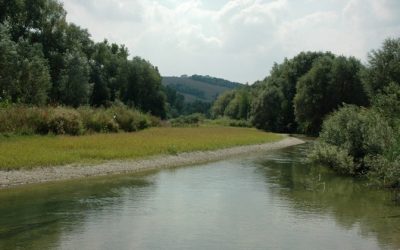 ANBI ANNUNCIA: NELLE MARCHE MAPPATO UN SECOLO DI STORIA DEI FIUMI E’ LA PRIMA VOLTA IN ITALIA