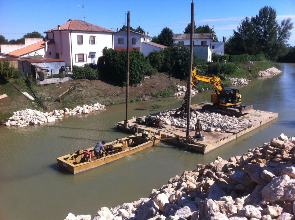 LA SFIDA DI ANBI “CHIEDIAMO AI CANDIDATI SINDACO DI ROMA DI INSERIRE NEI PROGRAMMI LA RIQUALIFICAZIONE DEI CORSI D’ACQUA URBANI”