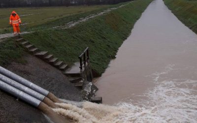 ALLUVIONE MARCHE – NESSUNO DICA NON LO SAPEVO PERCHE’ IL TERRITORIO ITALIANO E’ ALLA MERCE’ DI SICCITA’ E CLIMA