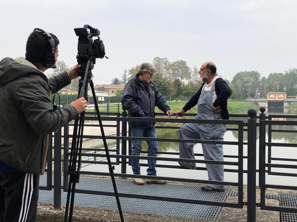 Giorgione lungo il Po…e il Consorzio di Bonifica. In risalto gli equilibri sui quali si basa il territorio estense. In onda da venerdì su Gambero Rosso Channel
