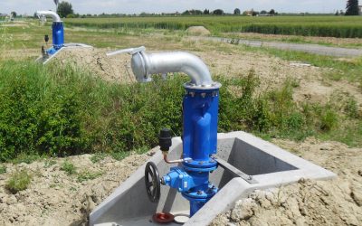 Realizzazione dell’ulteriore progetto di estensione della distribuzione irrigua in pressione nell’area compresa tra il Sillaro ed il Santerno nei Comuni di Imola e Mordano dell’importo di 14,25 milioni €