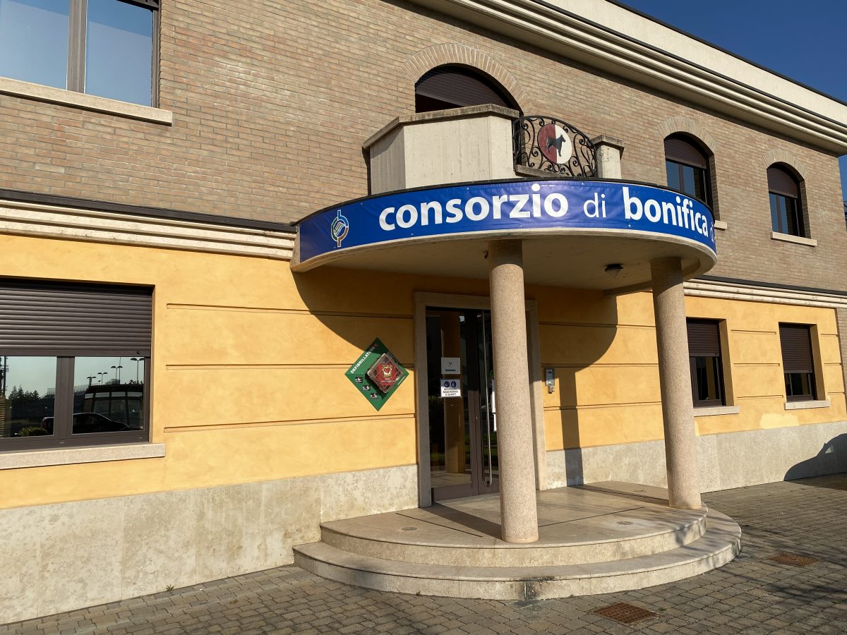 Informativa Consorzio di Bonifica di Piacenza