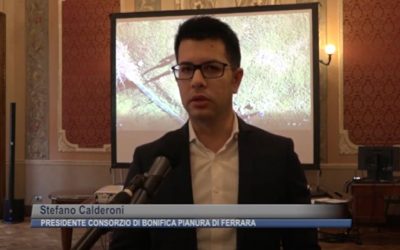 Consorzio di Bonifica e Legambiente: presentazione del patto per la salvaguardia ambientale