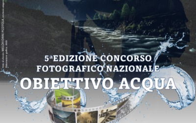 OBIETTIVO ACQUA: AVVIATA LA QUINTA EDIZIONE DEL CONCORSO FOTOGRAFICO NAZIONALE A PROMUOVERLO COLDIRETTI, ANBI, FONDAZIONE UNIVERDE