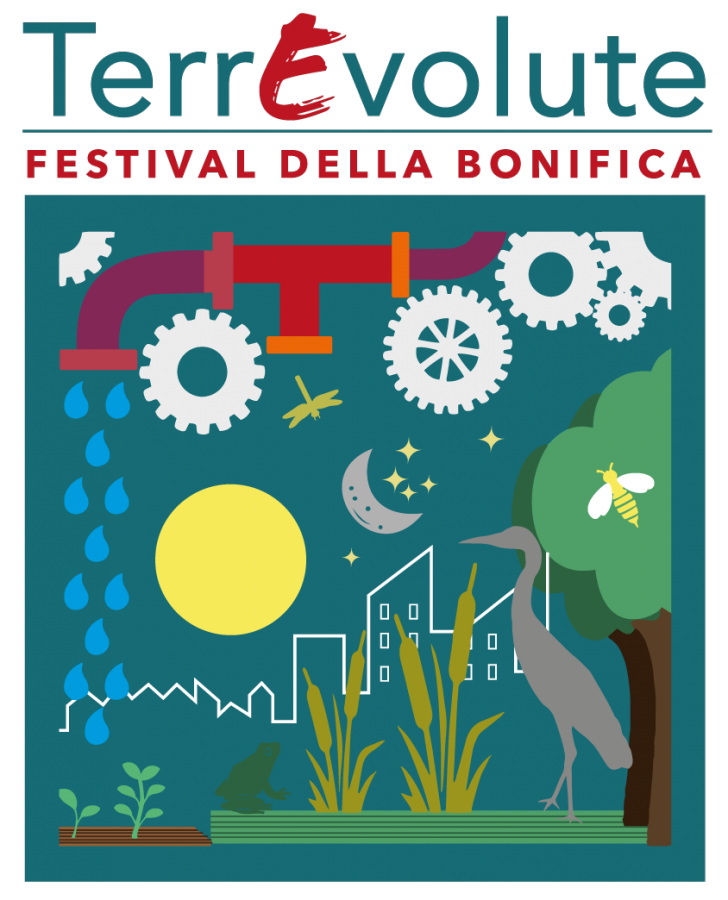 L’ITALIA CHE RIPARTE PRESENTATA LA QUARTA EDIZIONE DI TERREVOLUTE – FESTIVAL DELLA BONIFICA: DAL 3 AL 6 GIUGNO A SAN DONA’ DI PIAVE E NEL VENETO ORIENTALE