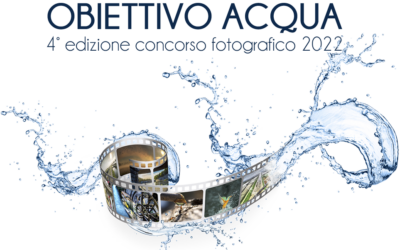 Concorso Fotografico Nazionale ‘Obiettivo Acqua’