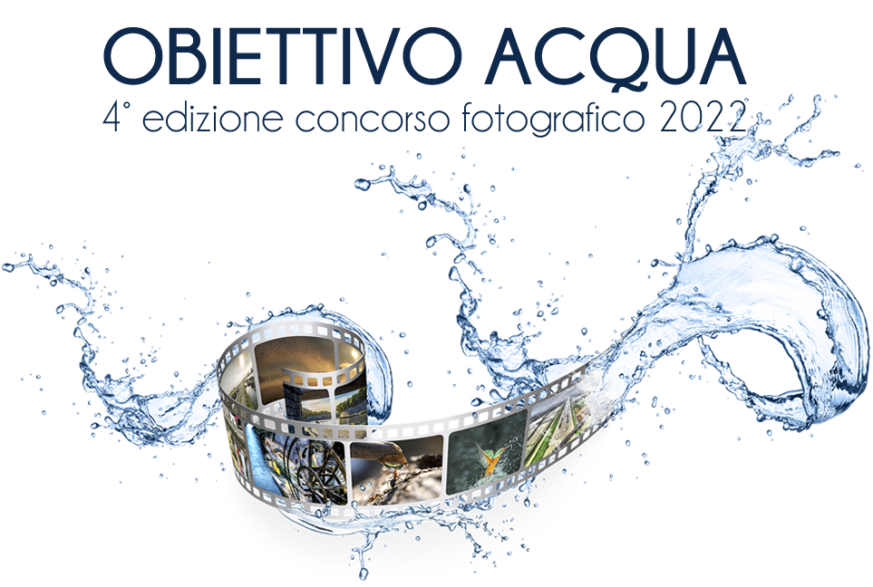 Concorso Fotografico Nazionale ‘Obiettivo Acqua’