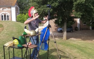 L’EDUCAZIONE AMBIENTALE IN TEMPO DI COVID. A scuola di bonifica in video chat per la 2C della scuola Media di San Pietro in Vincoli- Ravenna, 19 maggio 2020.