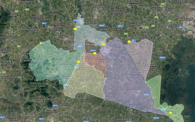 NASCONO NUOVE RETI FISICHE E VIRTUALI PER MIGLIORARE LA GESTIONE DELL’ACQUA IN SARDEGNA, TOSCANA E VENETO