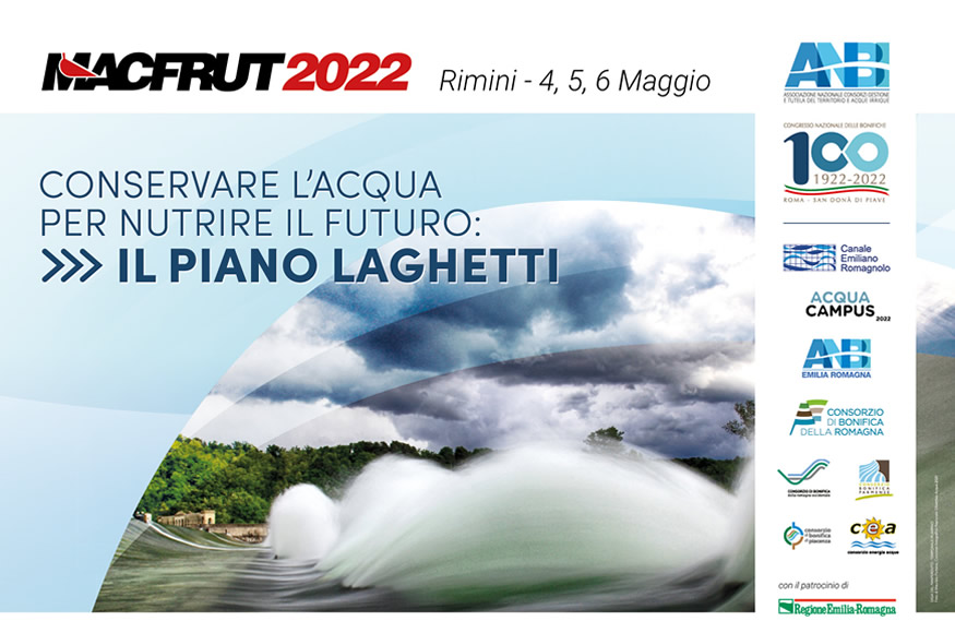 Macfrut 2022 – dal 4 al 6 maggio a Rimini. Scarica il programma