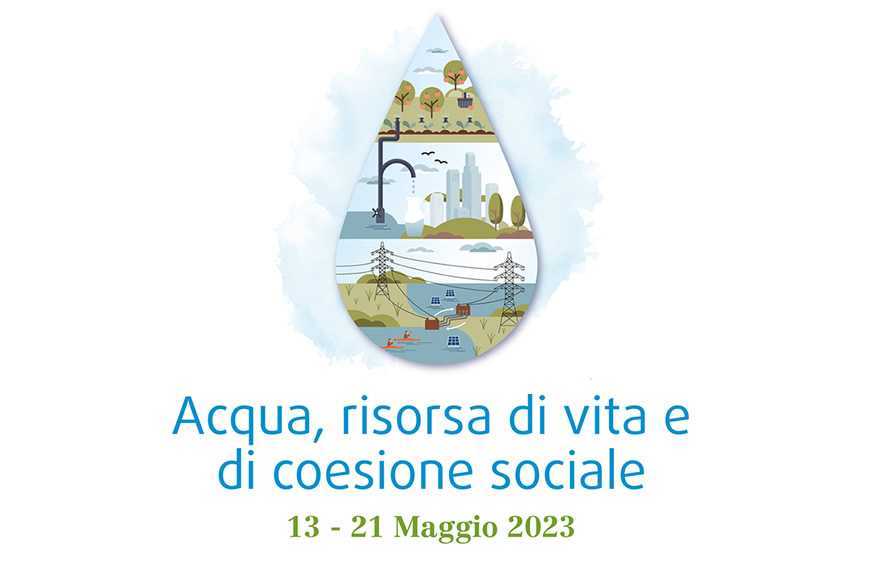 Al via la Settimana della Bonifica 2023 alla scoperta dell’Acqua come risorsa di vita e di coesione sociale