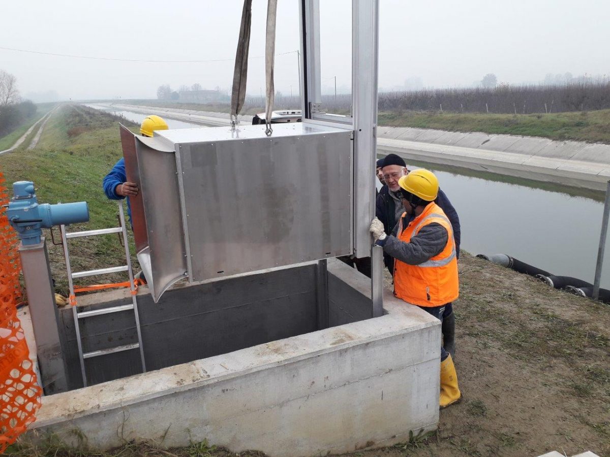 Forlì: chiarezza sul ruolo del Canale Emiliano Romagnolo