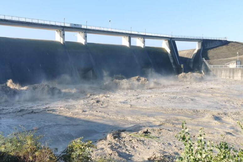 OSSERVATORIO ANBI RISORSE IDRICHE. EMERGENZA METEO: C’E’ GRANDE PREOCCUPAZIONE PER L’EVOLVERSI DELLA SITUAZIONE IN UNA CONTINGENZA CLIMATICA AD ALTO RISCHIO