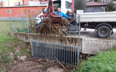 Maltempo: il Forlivese supera senza gravi danni una “settimana complessa”. Consorzio Bonifica della Romagna: “Ha funzionato la mobilitazione permanente”