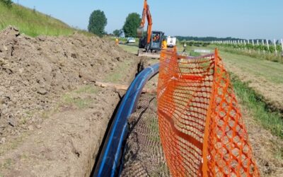 Avviati importanti progetti PNRR per migliorare la sicurezza idraulica e l’efficienza irrigua su oltre 8.500 ettari di terreni. Fra Bagnacavallo, Cotignola, Massa Lombarda, Conselice, Argenta, Imola e Mordano. L’importo complessivo dei lavori supera i 91 milioni di euro