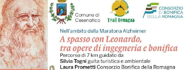 SAVE THE DATE sabato 14 settembre- Cesenatico “a spasso con Leonardo” e con il Consorzio di bonifica della Romagna. Sabato 14 settembre ore 15.00 a Cesenatico