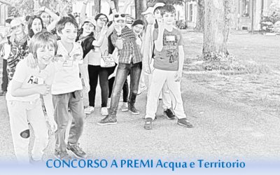 Concorso a premi Acqua e Territorio