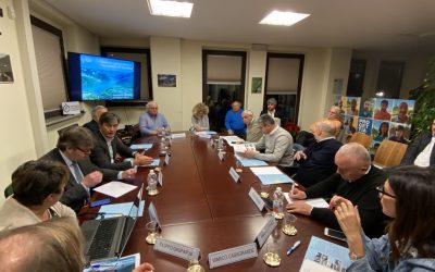 Il Consorzio di Bonifica ha avviato gli incontri con i candidati alle prossime elezioni regionali