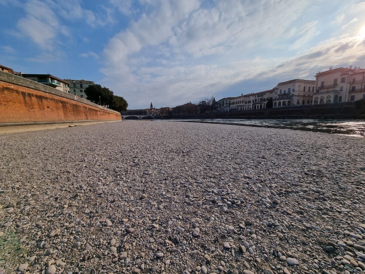 PRIMO ALLARME SICCITA’ DI NUOVO DAL CUNEESE