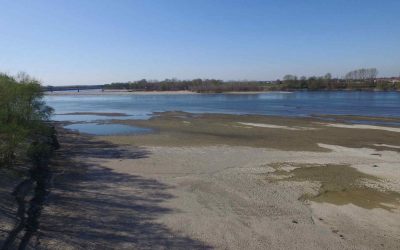 OSSERVATORIO ANBI RISORSE IDRICHE L’ERRATA PERCEZIONE CLIMATICA: LA CRISI IDRICA PROSEGUE. NORDOVEST, COSTA TIRRENICA, BASSO TEVERE, BACINI MONTANI EMILIANI, FERRARESE IN ZONA ROSSA DI CRITICITA’ ESTREMA