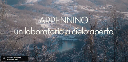 Appennino, un laboratorio a cielo aperto…  INVITO alla première online! 