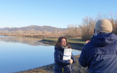 Siccità, situazione critica per la pianura bolognese